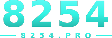 8254 logo